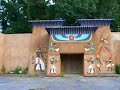 abandoned nuwaubian temple, athens ga