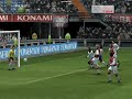 Reprise Kung-fu de Hleb ... sur PES Reprise Kung-fu de Hleb ... sur PES