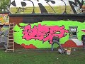 Graffiti Boss OBS Crew Hamburg Germany