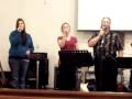 videos de John the Revelator--Cayla, Cortney, and Tom Scyoc