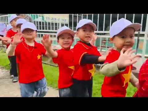 Hoạt động trải nghiệm tham quan Trại Cừu khối 4T