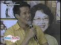 Boy & Kris TV Guesting  2/3 - Laarni Lozada