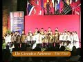 arezzo, italy 2002

de circuito aeterno is one the songs composed by petr eben. this is also one of upsa's competition songs.