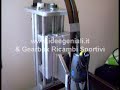 3 Axes CNC Kit - Gearbox machine 3 Axes CNC Kit - Gearbox machine