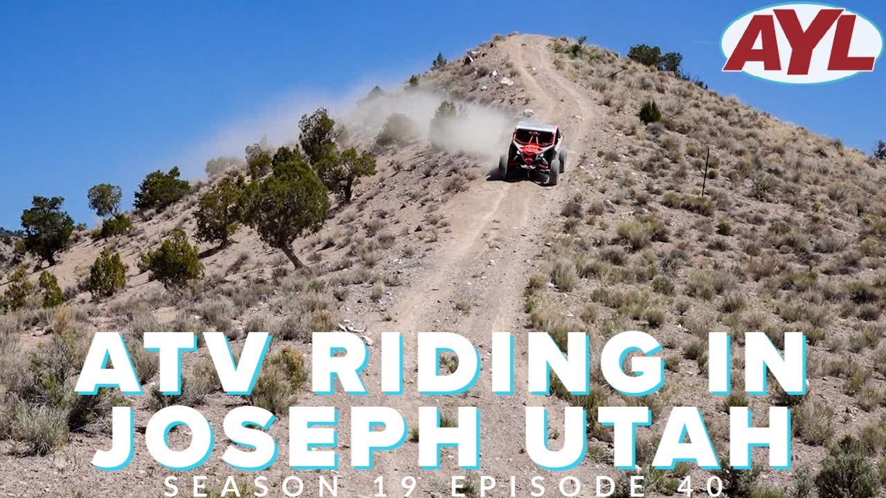 S19 | E40: ATV Riding in Joseph, Utah Full Episode