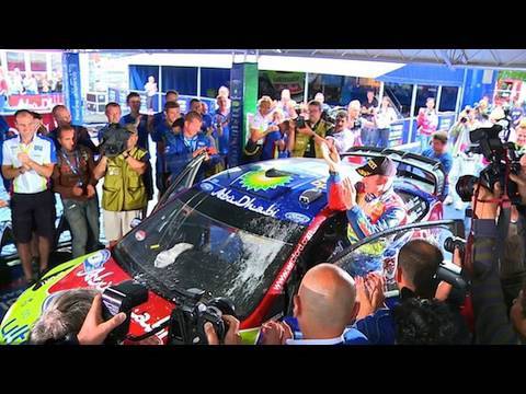 Latest WRC HD & Rally HD Videos