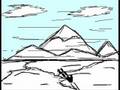 Inni mer syngur vitleysingur (storyboard)
