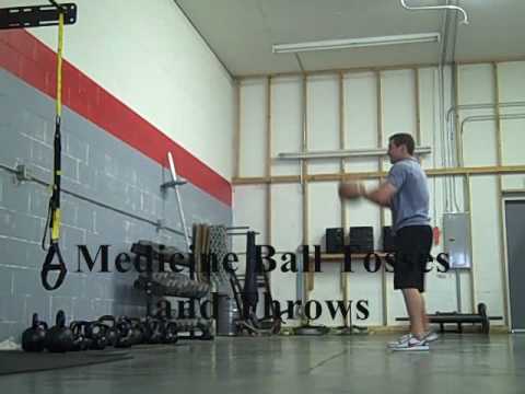 how to train explosive power