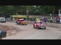 HISTORIC STOCK CAR RACING