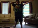 Jake Dancing to Push It