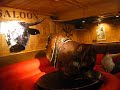 Justin Hill on Mechanical Bull