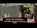 Mumbai massacre - terrorists take hostages and detonate explosives Mumbai massacre - terrorists take hostages and detonate explosives
