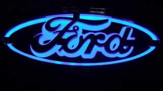 Ford accessories and ford focus parts - car led ford lights is great rear lights of this badge Ford accessories and ford focus parts - car led ford lights is great rear lights of this badge