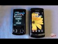 GPS test SAMSUNG OMNIA HD  with ENG sub  (in house - in car)