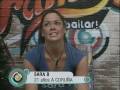 Sara B y Luis Tercera Coreo, Lirico 1224 Fama A Bailar 2