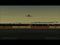 AAL Landing KLGA