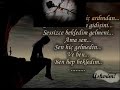 http://www.youtubefans.com/Gece oldu vakit doLdu SeNSiZ olmak yine zordu, Hasretin yine beni Vurdu, GözLerime Yaslar doldu.. Ismin dilimden düsmez, bu kalbim senden vazgecmez, günler sensiz hic gecmez, Tez dön gel Askerim.. Yıllar gecsede yine beklerim, sana bu canımı feda ederim..  Tek gercek gelecek ugrunda can veririm!