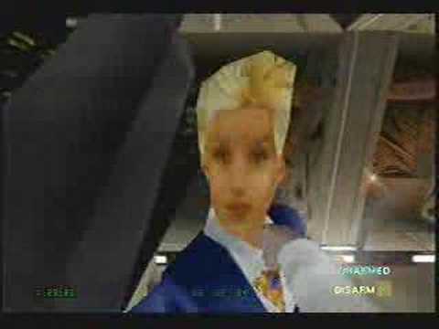 mr blonde