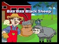 Ba Ba Black Sheep - Nursery Rhymes