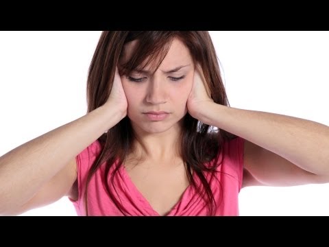 how to relieve ringing ears