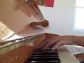 Naruto opening 8 on piano: RE:MEMBER Naruto opening 8 on piano: RE:MEMBER