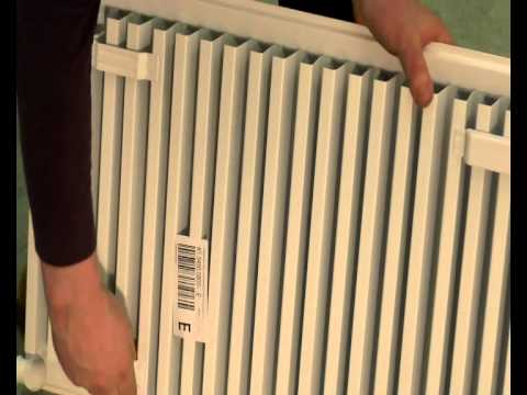 how to bleed stelrad compact radiators
