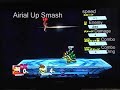 the smashed update   102   manual / diddy moveset