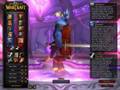 WOW Burning Crusade Character Creation