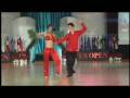 Benji Schwimmer & Kellese Key 2008 US Open Swing Dance Championships