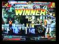 KOF97 KO連続技 キム