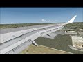 Delta 757 with winglet fly over Manhattan New York City Delta 757 with winglet fly over Manhattan New York City