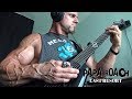 Papa Roach - Last Resort (Guitar Cover By Kevin Frasard)