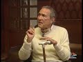 ANTONIO GALA - ENTREVISTA TELEVISI�N CANAL 6 NAVARRA 1/4