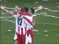 Olympiakos vs Panathinaikos Goals 2000-2005 part 4 Olympiakos vs Panathinaikos Goals 2000-2005 part 4