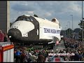 Die Russische Raumf�hre Buran in Speyer