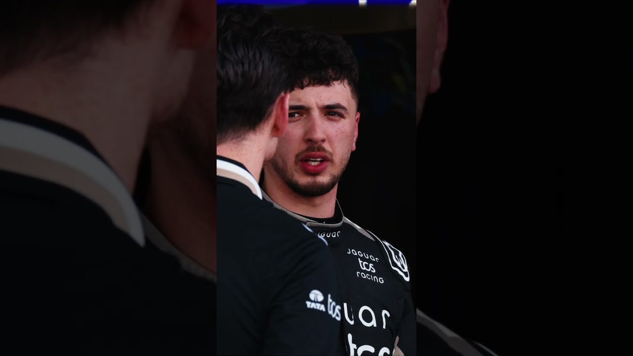 It’s all in the details 🔎 #FormulaE #Motorsport #Racing