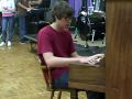 Napa New Tech High School Talent Show 2009~ Will Ciatti