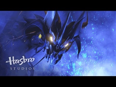 Transformers Prime: Beast Hunters - Meet Soundwave