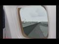 Singapore Airlines Boeing 747-412 short final to runway 25R at Frankfurt/Main (EDDF)