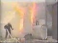 barn explosion
