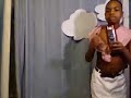 11 Year Old Boy Spoofs Old Spice Commercial