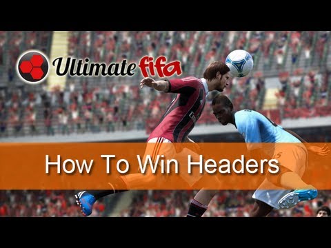 FIFA 13: How To Win Headers In 3 Easy Steps