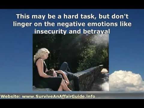 how to repair after infidelity