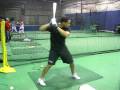 2009-01-02 | Tommy Pham St Louis Cardinals @ Bat-R-Up 12-30-08 ~> Tommy Hits at Bat-R-Up 5 days a week during the off season! ... (00:17)