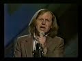 Clifford T Ward (Live 4) Up in the world