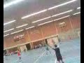 Tuinwijk sporthal gek