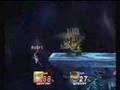 Wifi match. Me (hsqrl) vs chris (strds)