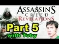 Assassin's Creed Revelations - BALD GUY WITH A CAPE - Part 5