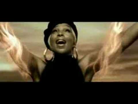Mary J Blige "Just Fine" Video