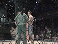 \"The Pain Broker\" Mark Eagleburger MMA Cage fight debut